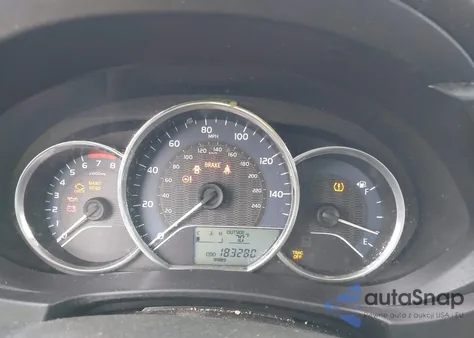 2014 Toyota Corolla Le from USA, damaged, VIN 2T1BURHE2EC095224